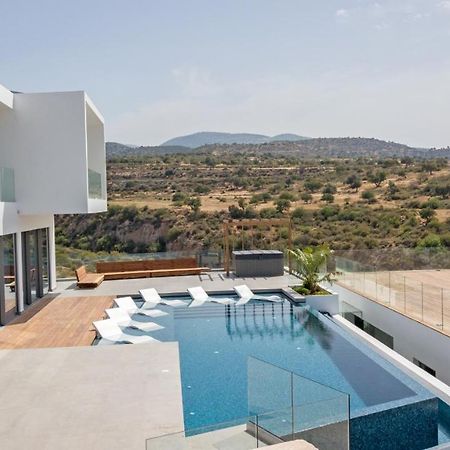 Villa Euphoria Paphos Eksteriør bilde
