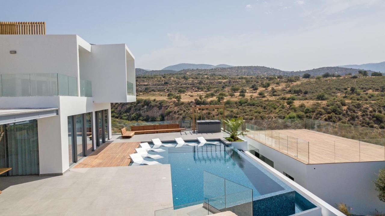 Villa Euphoria Paphos Eksteriør bilde