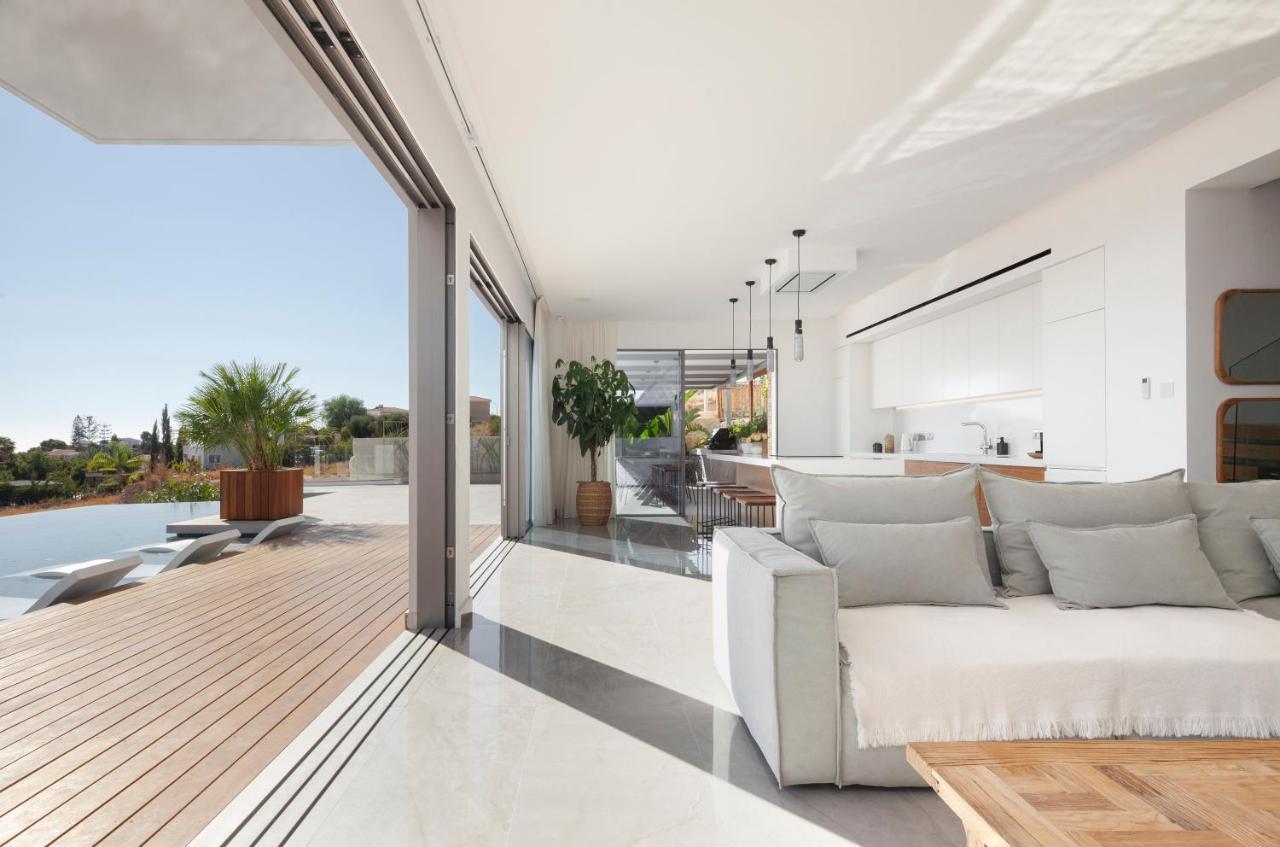 Villa Euphoria Paphos Eksteriør bilde