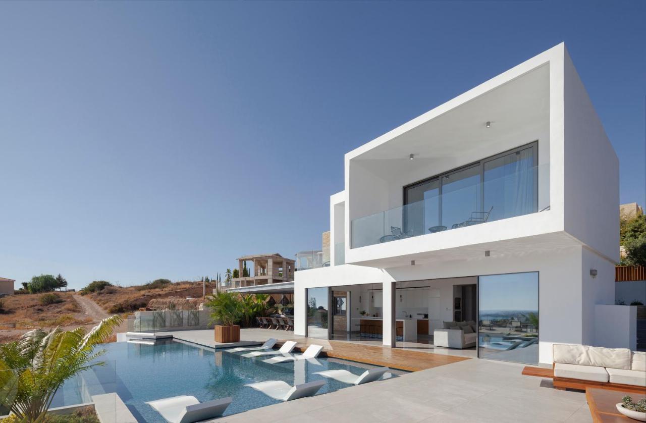 Villa Euphoria Paphos Eksteriør bilde