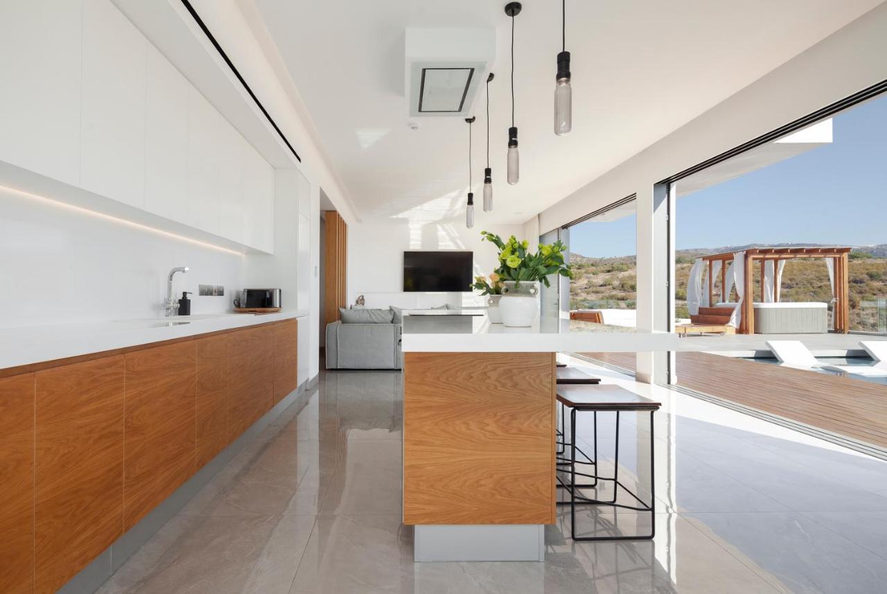 Villa Euphoria Paphos Eksteriør bilde