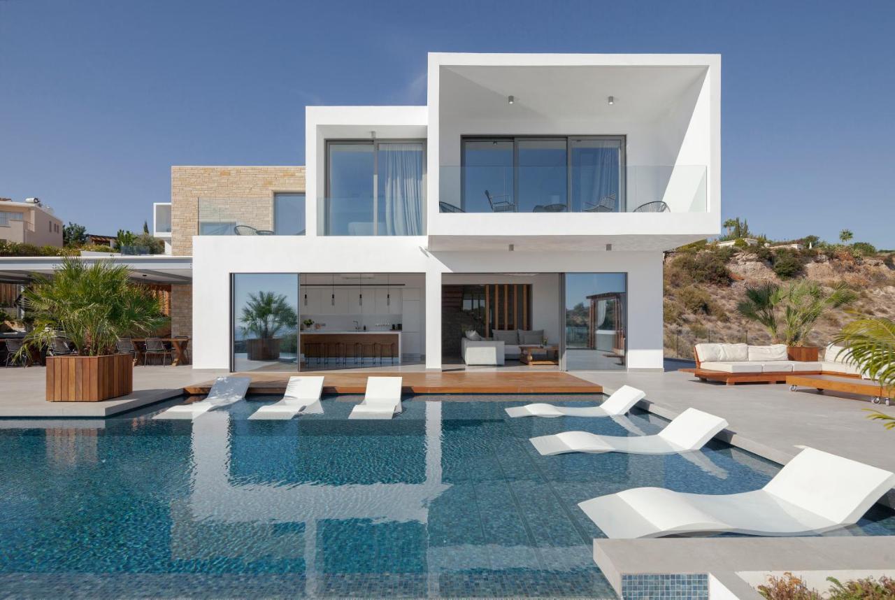Villa Euphoria Paphos Eksteriør bilde