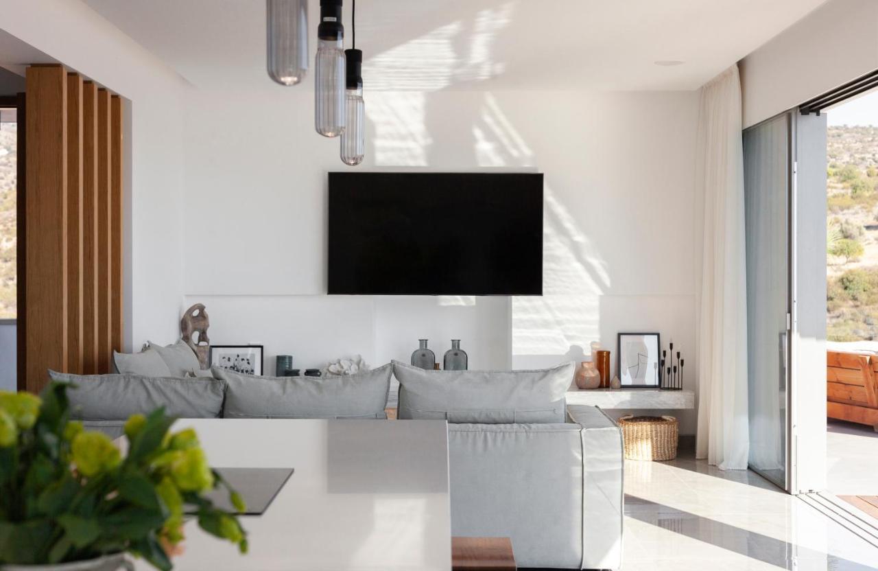Villa Euphoria Paphos Eksteriør bilde
