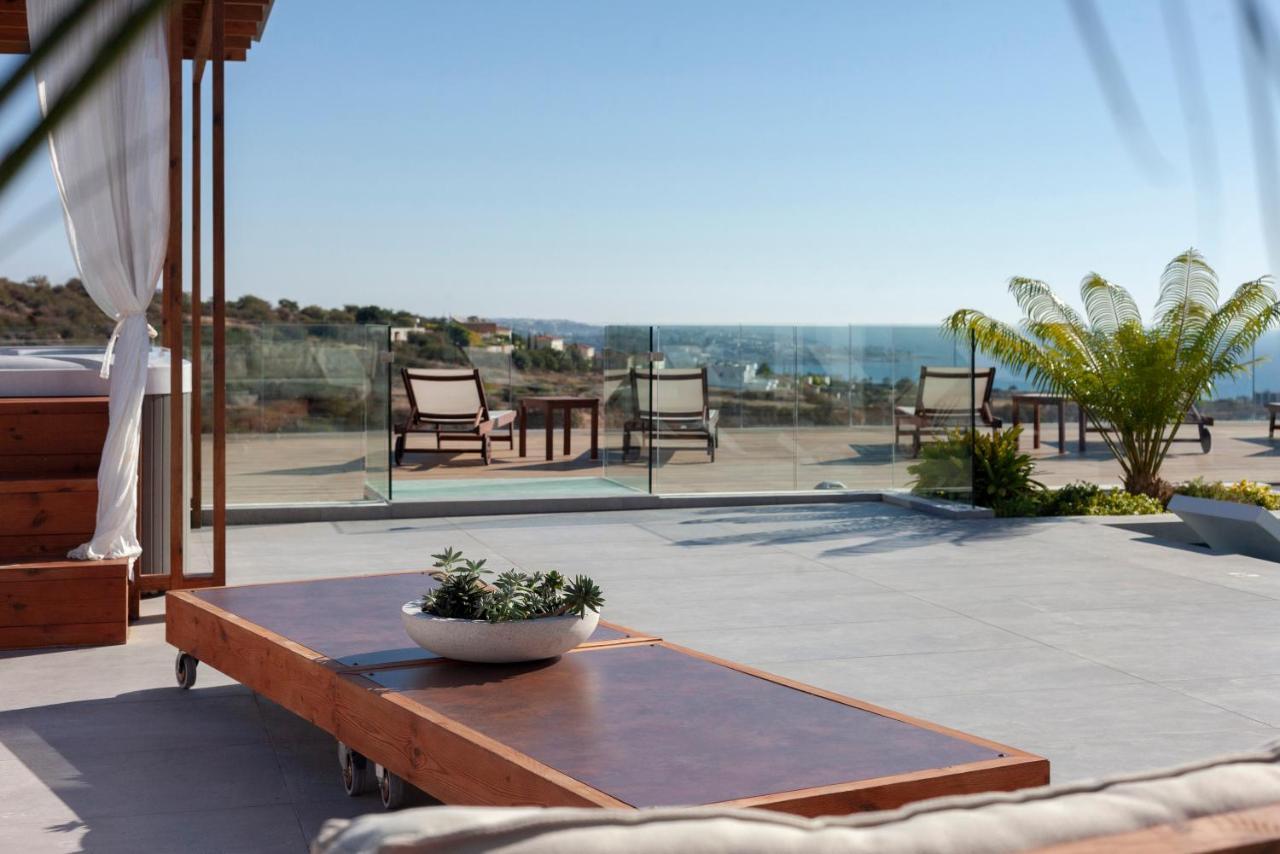 Villa Euphoria Paphos Eksteriør bilde