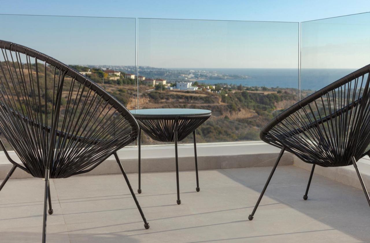 Villa Euphoria Paphos Eksteriør bilde
