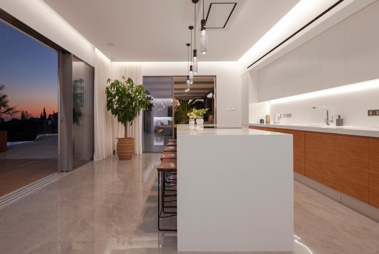 Villa Euphoria Paphos Eksteriør bilde