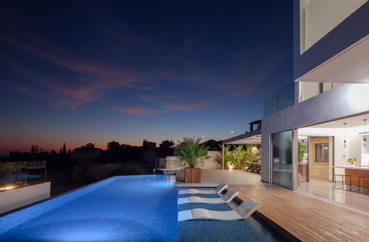 Villa Euphoria Paphos Eksteriør bilde