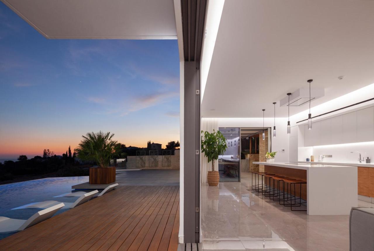 Villa Euphoria Paphos Eksteriør bilde