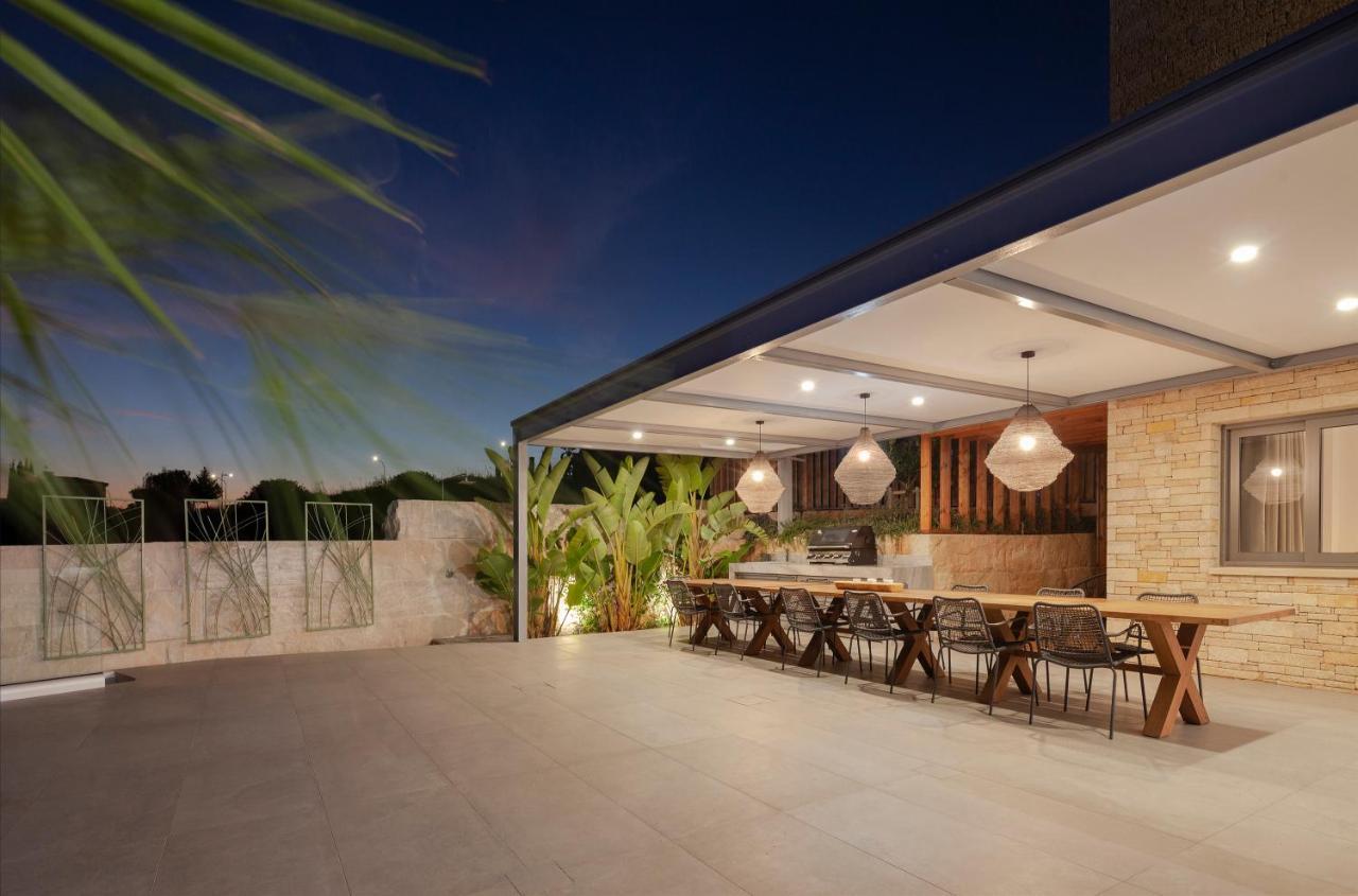 Villa Euphoria Paphos Eksteriør bilde