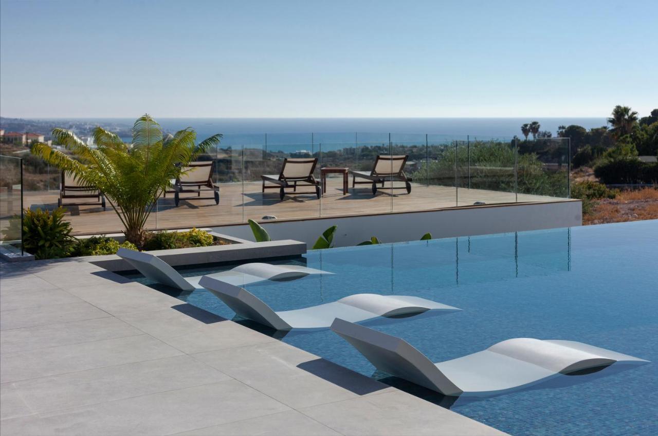 Villa Euphoria Paphos Eksteriør bilde
