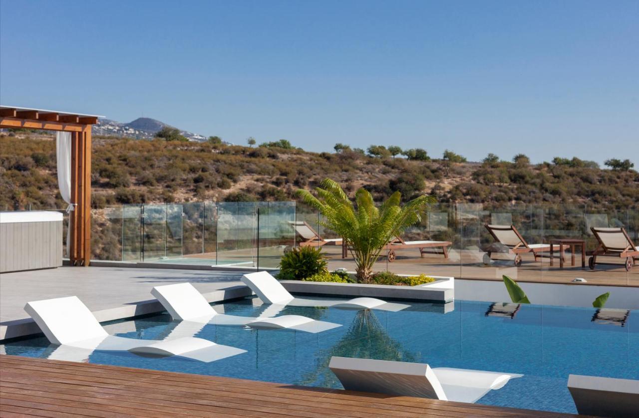 Villa Euphoria Paphos Eksteriør bilde