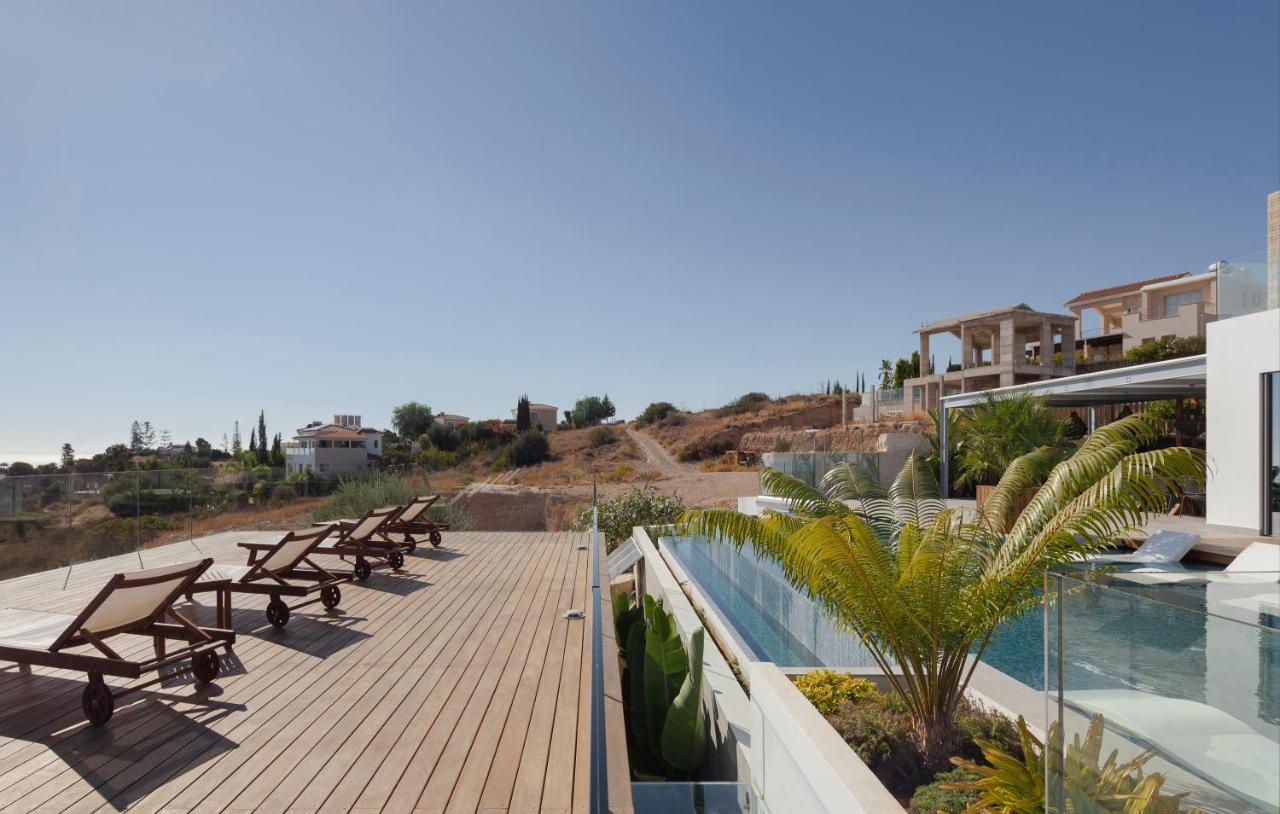 Villa Euphoria Paphos Eksteriør bilde