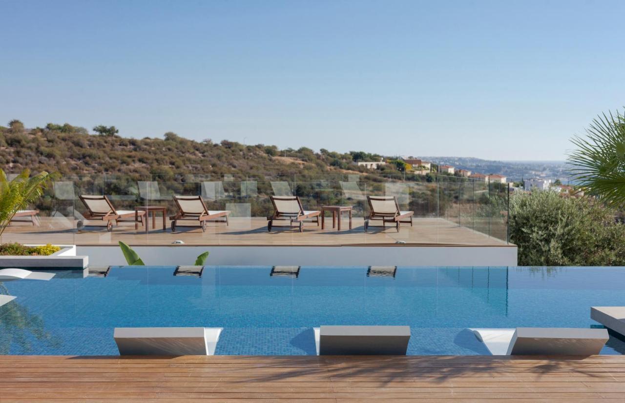 Villa Euphoria Paphos Eksteriør bilde
