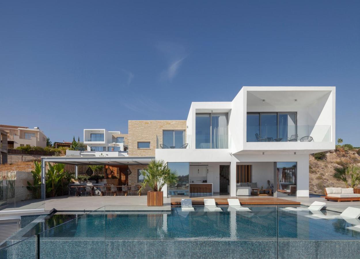 Villa Euphoria Paphos Eksteriør bilde