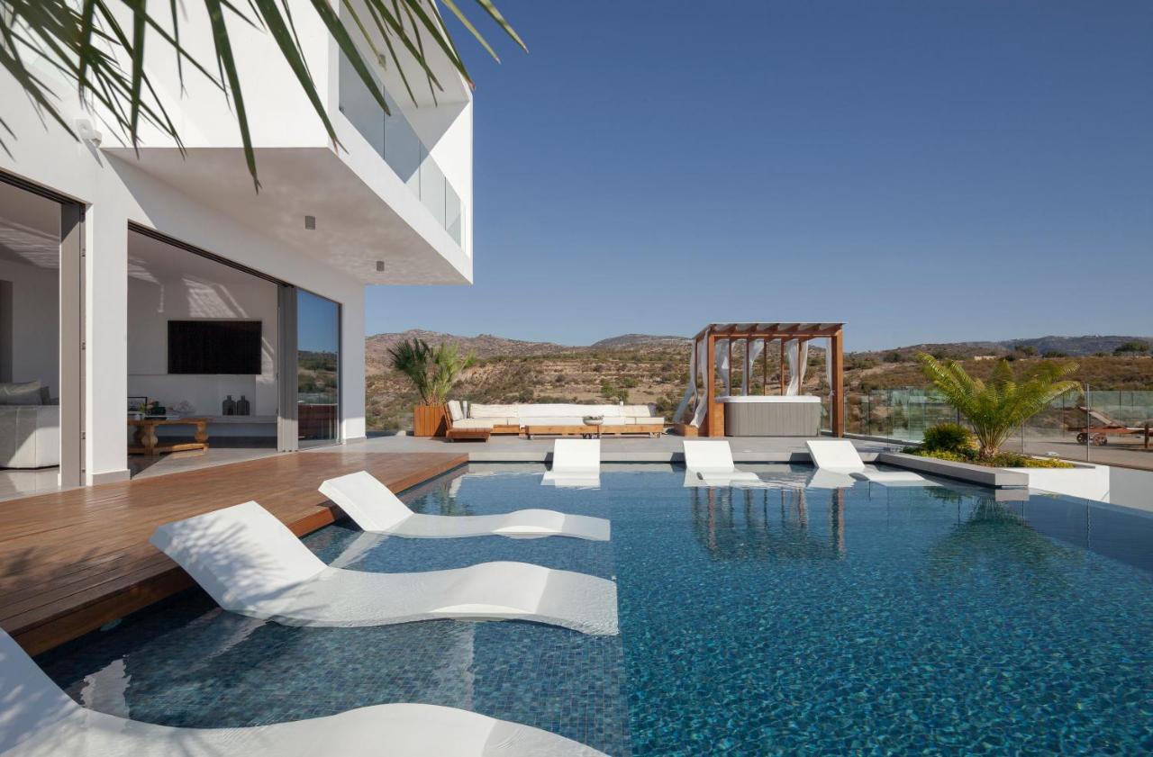 Villa Euphoria Paphos Eksteriør bilde
