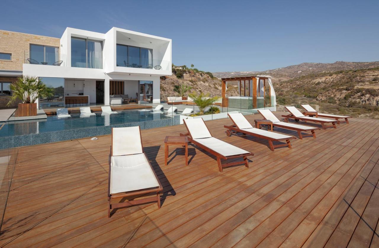 Villa Euphoria Paphos Eksteriør bilde