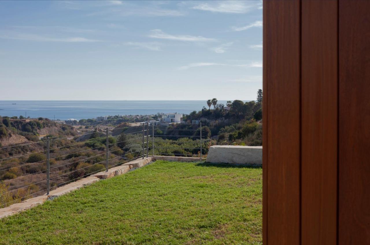 Villa Euphoria Paphos Eksteriør bilde