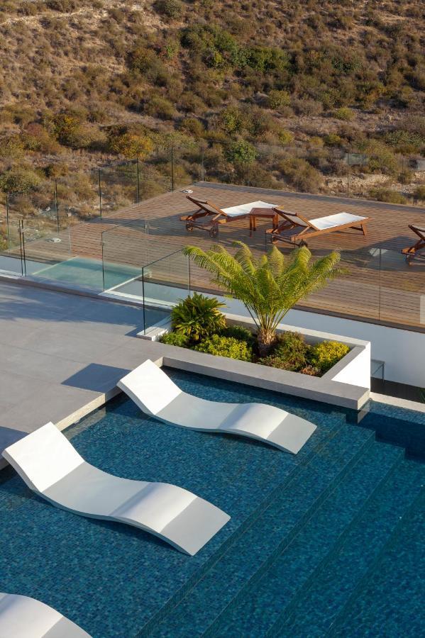 Villa Euphoria Paphos Eksteriør bilde