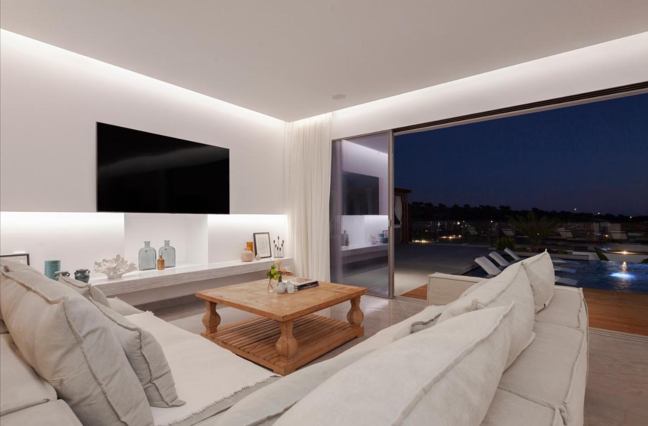 Villa Euphoria Paphos Eksteriør bilde