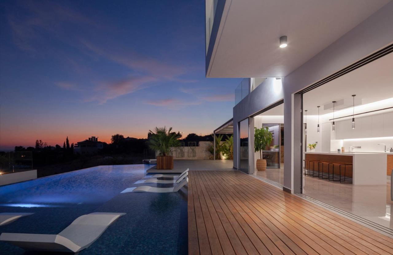 Villa Euphoria Paphos Eksteriør bilde