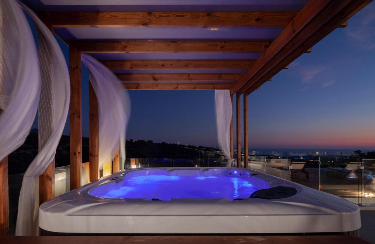 Villa Euphoria Paphos Eksteriør bilde